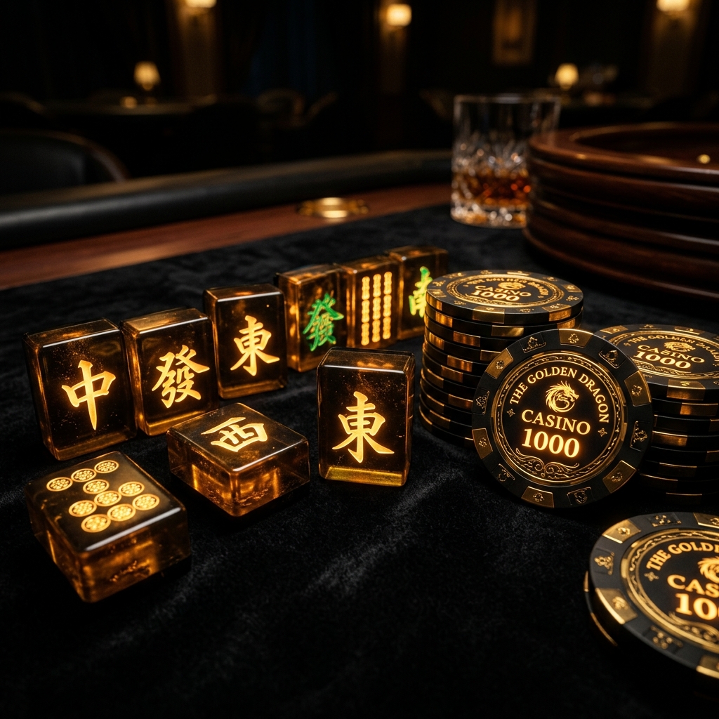棋牌與捕魚競技