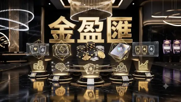 金盈匯娛樂城 VIP 尊榮制度