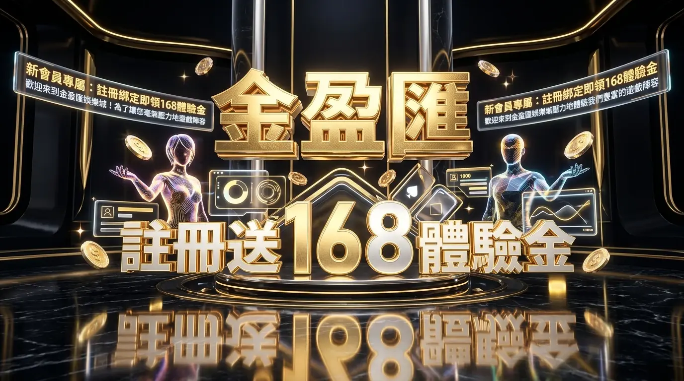 金盈匯電競串關送