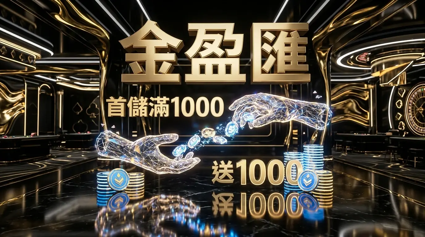 金盈匯百家爭霸,日日刷碼送豪禮